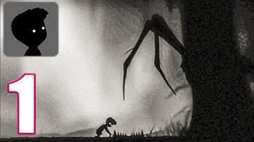 LIMBO - Gameplay Walkthrough Part 1 - Casual (Android, Ios)