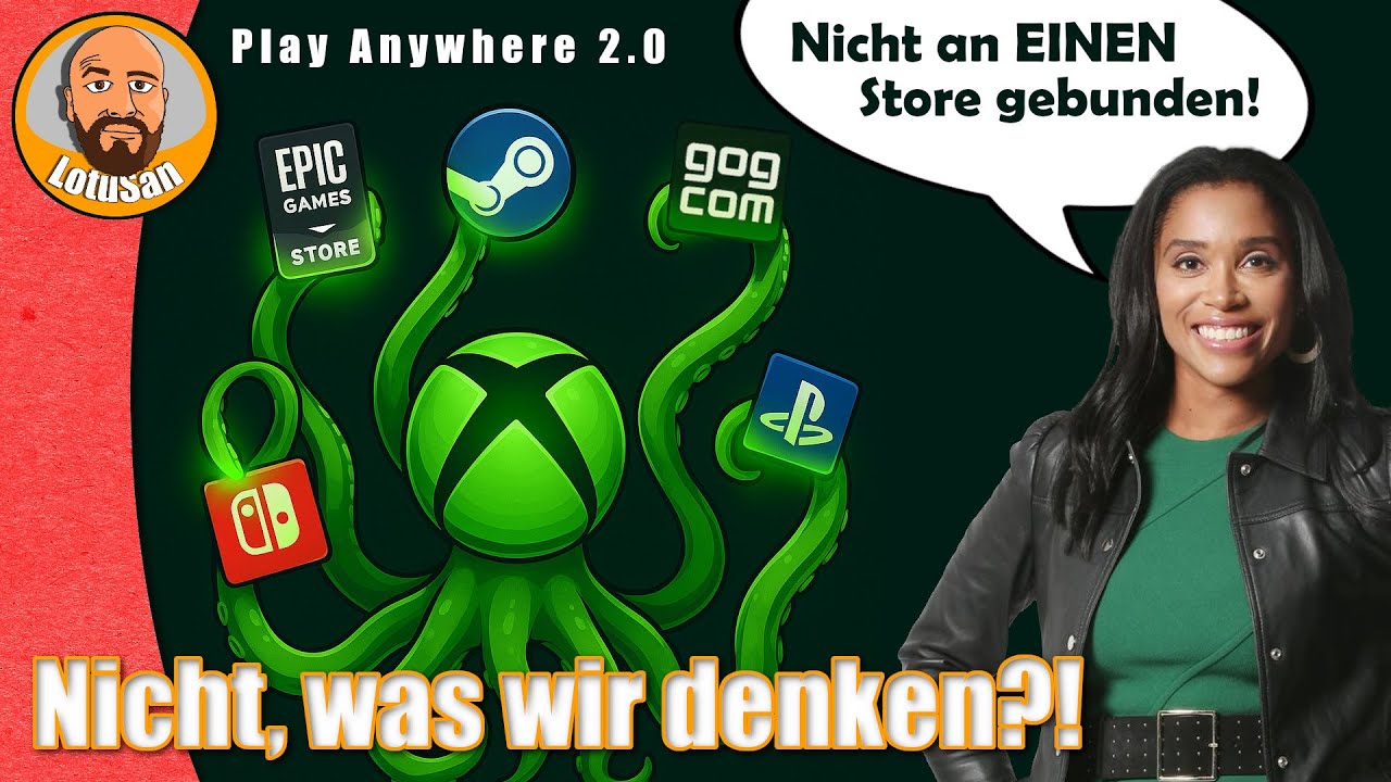 Was plant Xbox WIRKLICH?