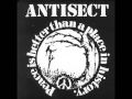 Antisect - Resist and Exist