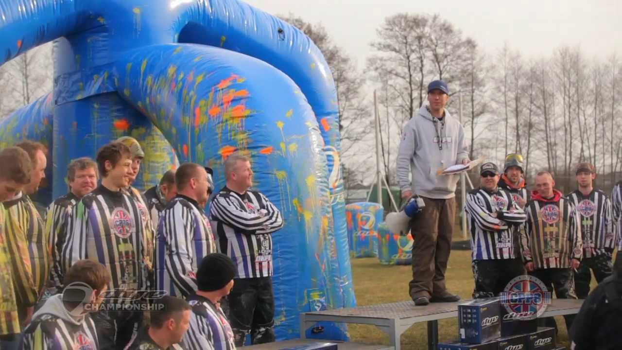 CPPS round 1 2013 - Dye Championship - watch in HD