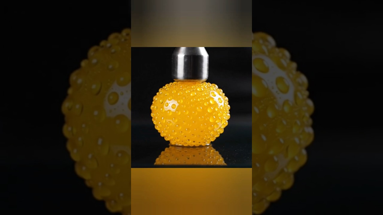 🍓 Glass ASMR – Satisfying Shatter Sounds 