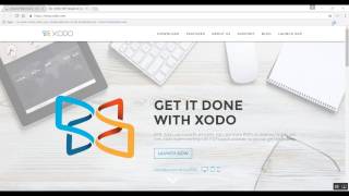Add Notes to PDF using XODO to Use TechnoKids eBooks, Chromebooks in the Classroom