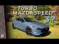The 2021 Mazda3 Turbo Hatch is the AWD GTI Rival We’ve Always Wanted