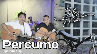 PERCUMO - (Akustik) || COVER - (Jeffry&Ardian)