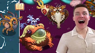 NEW Epic Tympa, Epic Bisonorus, Rare Cahoot & MORE! - MindBoggle 2025 (My Singing Monsters)