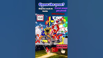 Comment that is correct gets pinned #shorts #history #europe #countrys #ottomanempire  #mapping