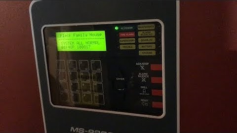 Home System Test 9 - 9200UDLS with Audible Walk Test