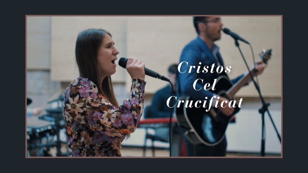Cristos Cel Crucificat | Adaptare - 
