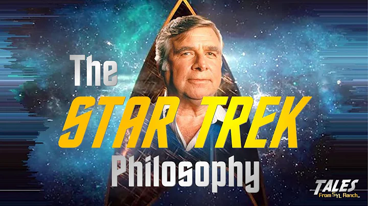 Gene Roddenberry: The Star Trek Philosophy