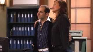 Peter Jacobson Plays a Pimp