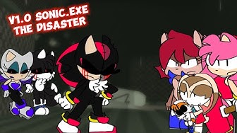 SHUT UP CREAM - Sonic.EXE The Disaster 2D Remake #sonic.exe #sonic