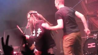 Cavalera Conspiracy- Ambush (11 12 2016 Мск@Yotaspace)