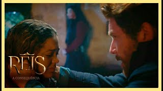 Tamar Revela A Davi Que Amnon A Violentou Novela Reis