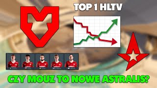 Czy MOUZ to NOWE Astralis?