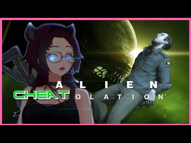 ALIEN CHEAT-OLATION