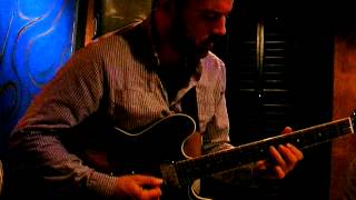 All Blues by Feyza Eren with the Brian Vaccaro Trio