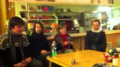 Amuru anyi otu nwa. Unto us a child is born.