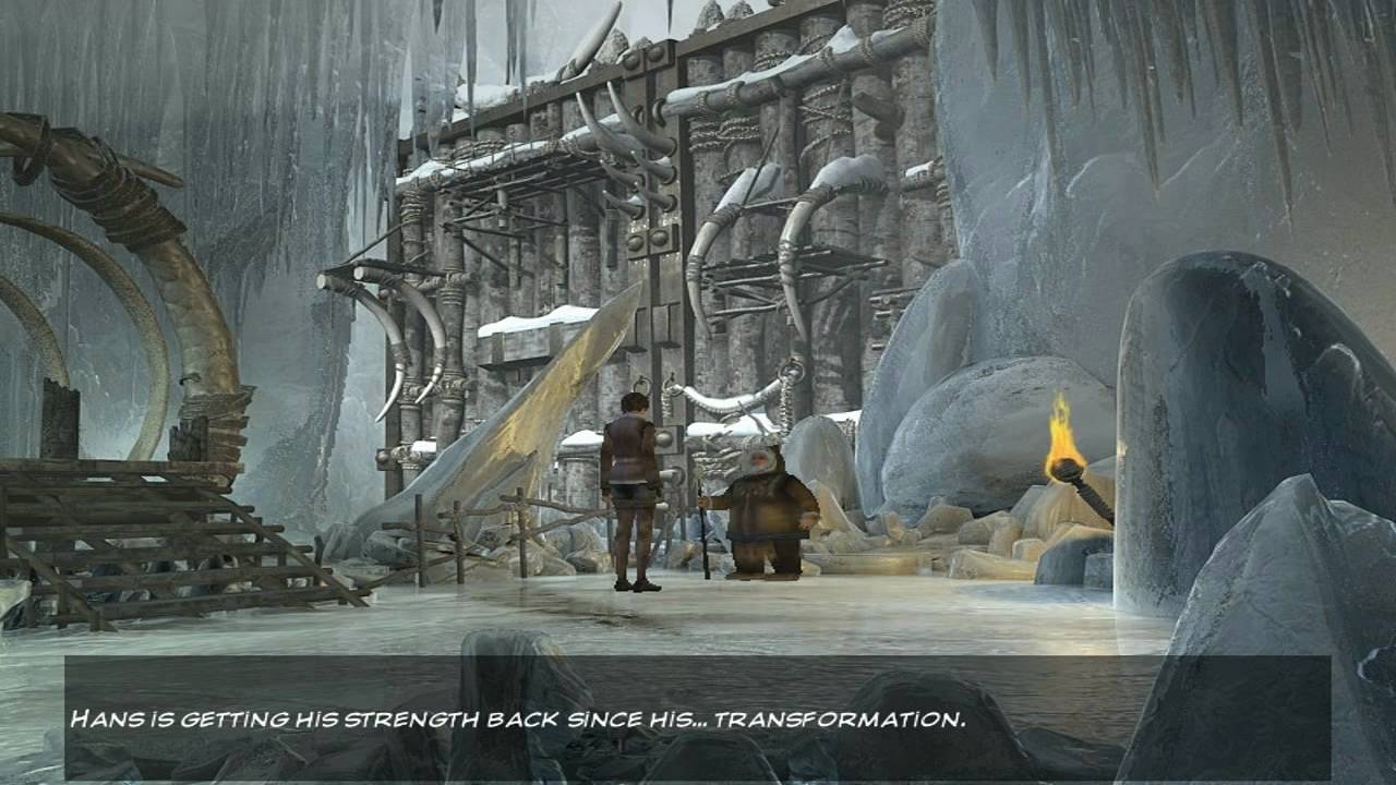 syberia ii walkthru