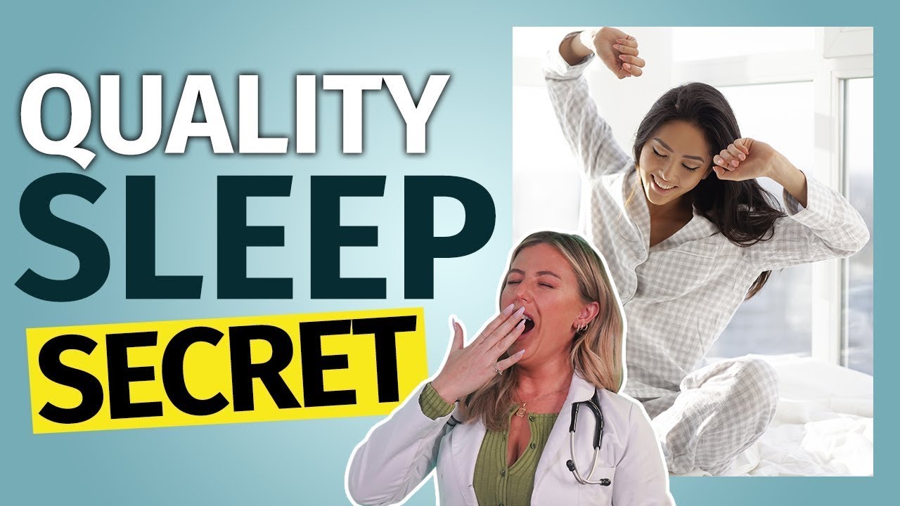 6 Tips to Sleep Better at Night - YouTube