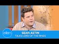 Sean Astin Talks ‘Lord of the Rings’