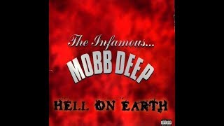 The Infamous Mobb Deep - Hell On Earth & Instrumental (Front Lines)