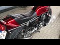 Honda CBX 1000 Schüle 6-3-1