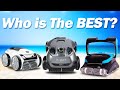 Best robot pool cleaners 2024  the only 5 you should consider today
