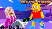 Piggy Player 2 Bots Challenge Extreme Difficulty Roblox Youtube - tad the merchant roblox piggy