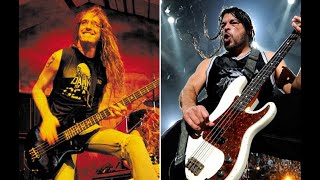 Metallica Live in Orlando  Rob Trujillo tribute,Cliff Burton PULLING TEETH