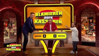 Weltmeister nicht nur im Sport  | Steffen Hallaschka vs. Mathias Mester | Blamieren oder Kassieren