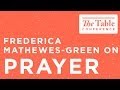 How to pray without ceasing [Frederica Mathewes-Green on Prayer]