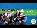 CNCO - "Stay With Me" Sam Smith Cover | Elvis Duran Live
