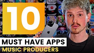 10 MUST HAVE Apps for Music Artists (What I Use!) screenshot 4