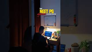 GOVT Seat : How a Smart Prep Schedule work to get GOVT Clinical Seat ? #neetpg #aiims #inicet