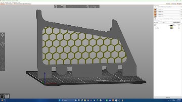 Fusion 360 - Separating STL parts for multicolor 3D printing