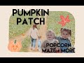 PUMPKIN PATCH I phoebe learns a new word