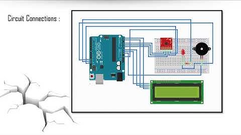 Earthquake Detector Using Arduino | ECE Projects |