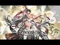 蜃『金墨の幻景』-『Echocalypse -緋紅の神約-』