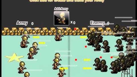 Army Battle Commander - ArmyGamesOnline.biz