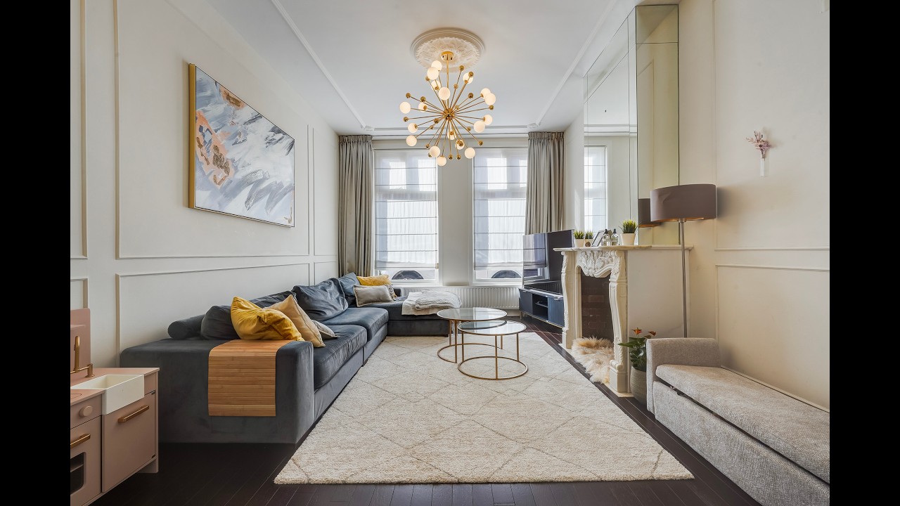 FOR SALE Lijsterbesstraat 199, The Hague