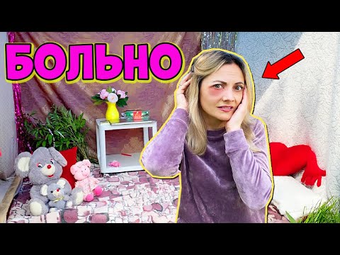 СТРОЮ ДОМ из ПОКРЫВАЛ Что со мной случилось / НЮСЯ ТВ