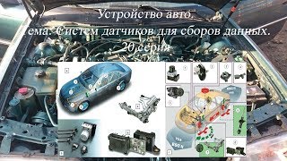 [Устройство авто] Систем датчиков для сборов данных #20