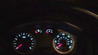FIRST 2016 COLD START (2011 Ford Escape)