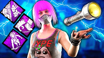 THE ULTIMATE FLASHLIGHT SAVE BUILD!