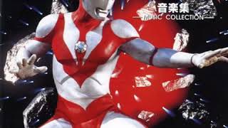 ウルトラマンパワード コロムビアカバーバージョン 石原慎一