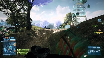 Battlefield 3 and Nvidia drivers = Rainbows