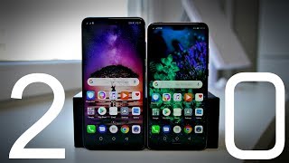 Huawei P20 vs Huawei P20 Pro - Which Huawei is Best for You?