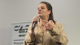 Вера Полозкова в Тель-Авиве