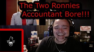 American Reacts to The Two Ronnies Accountant Bore!!!