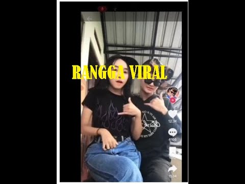 Rangga Viral TikTok dan Twitter